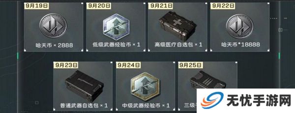三角洲行动各渠道福利汇总 不同渠道福利有哪些[多图]图片4