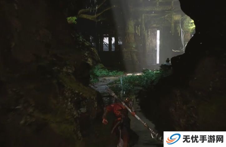 黑神话悟空黑风洞土地庙怎么解锁 黑风洞土地庙玩法攻略[多图]图片8